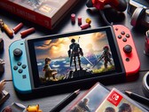 Nintendo Switch ha venduto 139 milioni di unità fino ad oggi. (Fonte: Immagine generata con AI)