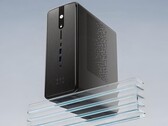 Il mini PC AIdeaStation R1, alimentato da Strix Halo, vanta 128 GB di memoria e una iGPU 40-CU. (Fonte: ITHome)