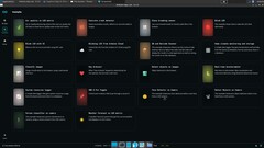 Sono disponibili numerosi progetti campione (fonte: Notebookcheck)
