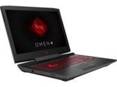 Recensione breve del laptop HP Omen 17 (7700HQ, GTX 1070, Full-HD)