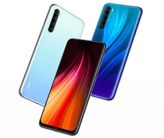 Xiaomi ha iniziato ad aggiornare il Redmi Note 8 alla MIUI 12 a livello globale all&#039;inizio di questa settimana. (Fonte immagine: Xiaomi)