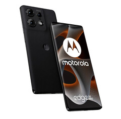 L'Edge 50 Pro potrebbe debuttare all'inizio della prossima settimana in Europa. (Fonte: Motorola)