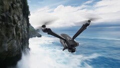 Il Falcon Mini. (Fonte: V-Copter)