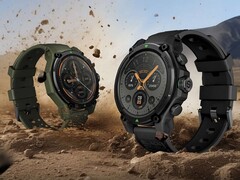 Black Shark GS3 è un nuovo smartwatch robusto.