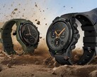 Black Shark GS3 è un nuovo smartwatch robusto.