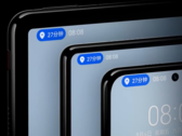 La nuova funzione Live Window di HarmonyOS. (Fonte: Huawei)