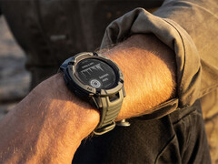 Garmin non ha ancora confermato quando offrirà un nuovo aggiornamento stabile per la serie Instinct 2. (Fonte: Garmin)