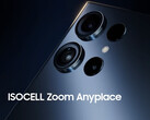 Samsung probabilmente presenterà il suo sensore Zoom Anyplace con la serie Galaxy S24. (Fonte: Samsung)