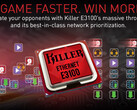 Rivet Networks svela il controller di rete Killer E3100