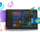 Lenovo offrirà il Tab Plus solo nella finitura Luna Grey. (Fonte: Lenovo)