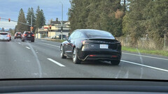 La gente continua a vedere la Model 3 Highland negli Stati Uniti (immagine: Reddit)