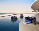 Mova presenta tre nuovi robot da piscina. (Fonte: Mova)
