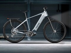 La speedbike SP01 di Navee (nella foto) viene pubblicizzata con un motore da 1.000 W. (Fonte: Navee)