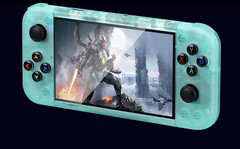 L'RG50XX è disponibile nelle finiture nero traslucido, blu, viola e bianco. (Fonte immagine: Amazon)