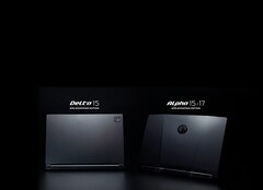 I nuovi modelli Alpha dovrebbero avere un MSRP inferiore a 1.000 dollari. (Fonte: MSI)