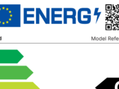 La nuova etichetta energetica. (Fonte: EC)