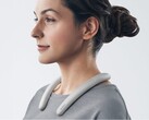 Sony può essere piuttosto eccentrica a volte con il design dei suoi prodotti, come dimostra il suo nuovo Neckband Speaker. (Immagine: Sony)