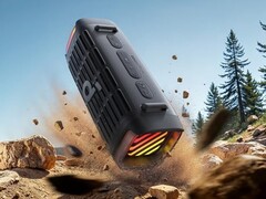 Soundcore Boom 3i: Altoparlanti robusti. (Fonte: Anker)