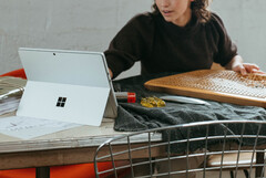 Non è previsto che Microsoft sveli i dispositivi Surface per i consumatori alla fine del mese. (Fonte: Microsoft)