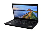 Recensione del portatile AMD Lenovo ThinkPad P14s G2: Con un LCD 4K opaco e Ryzen 5000