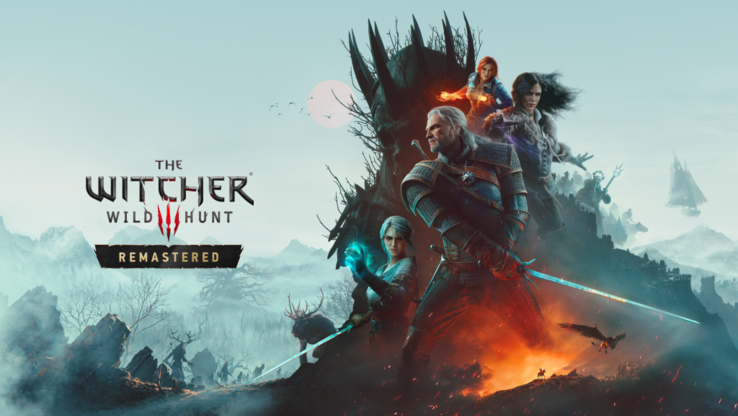 The Remaster arriva su PS5 come aggiornamento da 45 GB per i possessori della Complete Edition.