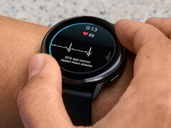 Il Venu 4 di Garmin ha ricevuto una correzione del bug dell'ECG con il suo ultimo aggiornamento beta.