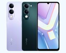 Y19s GT 5G: nuovo smartphone con tre slot per schede. (Fonte immagine: Vivo)