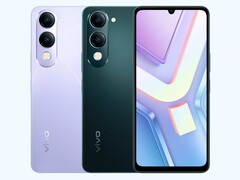 Y19s GT 5G: nuovo smartphone con tre slot per schede. (Fonte immagine: Vivo)