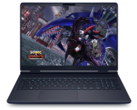 16X Aurora abbandona il vecchio design m16 R2 per una versione attenuata del design AW30 ispirato alla nuova Area-51 (Fonte: Dell)