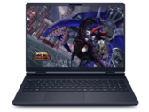 16X Aurora abbandona il vecchio design m16 R2 per una versione attenuata del design AW30 ispirato alla nuova Area-51 (Fonte: Dell)