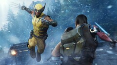 Marvel's Wolverine come appare su PlayStation 5. Un emulatore sta già facendo girare il gioco su PC, anche se non altrettanto fluidamente..per ora.