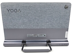 Test del Lenovo Yoga Tab 11. Unità di prova fornita da Lenovo Germania.