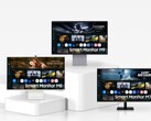 Questi tre nuovi monitor 4K sono già ordinabili (Fonte: Samsung)