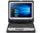 Recensione breve del Convertibile Panasonic Toughbook CF-33 (i5-7200U, QHD)