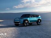 Kia lancerà la sua tecnologia di guida autonoma AutoMode nel SUV EV9. (Fonte: Kia)