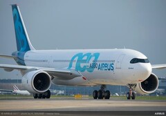 L'Airbus A330-900, parte della famiglia A330neo (Fonte: Airbus)