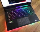 Il portatile da gioco ASUS ROG Strix Scar 15 ha subito un forte taglio di prezzo su Amazon (immagine via own)