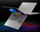 L'Acer Swift 16 è ora dotato del processore Panther Lake più potente di Intel.