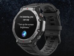 L&#039;Amazfit T-Rex 3 (nella foto) riceverà &quot;presto&quot; l&#039;aggiornamento Zepp OS 5.0. (Fonte: Amazfit)