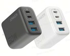 Si vocifera di un nuovo caricatore da parete Anker a 4 porte. (Fonte immagine: Zhixin Yang 3884 e Pearl Ouyang 9359 via AnkerInsider)