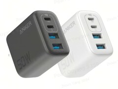 Si vocifera di un nuovo caricatore da parete Anker a 4 porte. (Fonte immagine: Zhixin Yang 3884 e Pearl Ouyang 9359 via AnkerInsider)