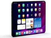 Il primo Apple pieghevole, potenzialmente chiamato iPhone Fold, potrebbe non essere lanciato nel 2026, ma nel 2027. (Fonte: Zoneoftech)