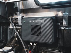 L'hub intelligente per auto e energia solare Bluetti Charger 2 (Fonte: Bluetti)