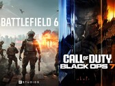 La grafica di Battlefield 6 e Call of Duty: Black Ops 7 (Fonte: Sony PlayStation con modifiche)