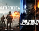 La grafica di Battlefield 6 e Call of Duty: Black Ops 7 (Fonte: Sony PlayStation con modifiche)