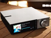 Cambridge Audio ripropone l'amplificatore per streaming Evo 150 in edizione DeLorean. (Immagine: Cambridge Audio)