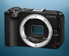 La Canon EOS R6 V adotterà in gran parte il design della EOS R50 V qui raffigurata.