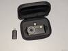 Custodia rigida con adattatore per iPhone