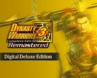 Illustrazione promozionale di Dynasty Warriors 3: Complete Edition Remastered.