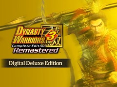 Illustrazione promozionale di Dynasty Warriors 3: Complete Edition Remastered.